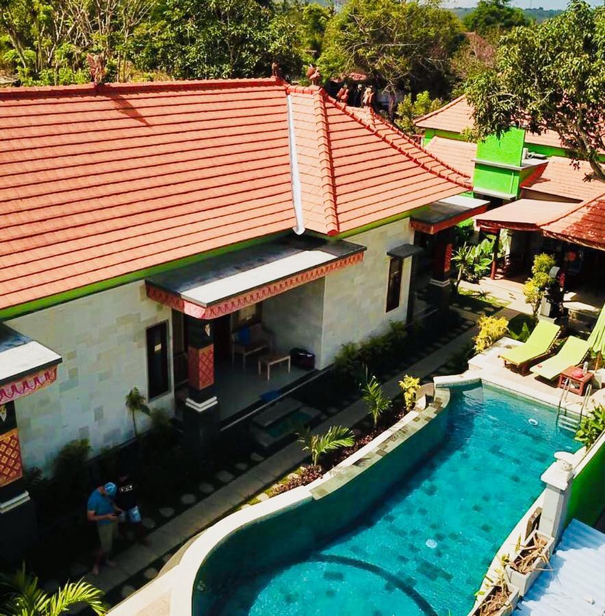 Lembongan Hostel Nusa Lembongan  Exterior photo