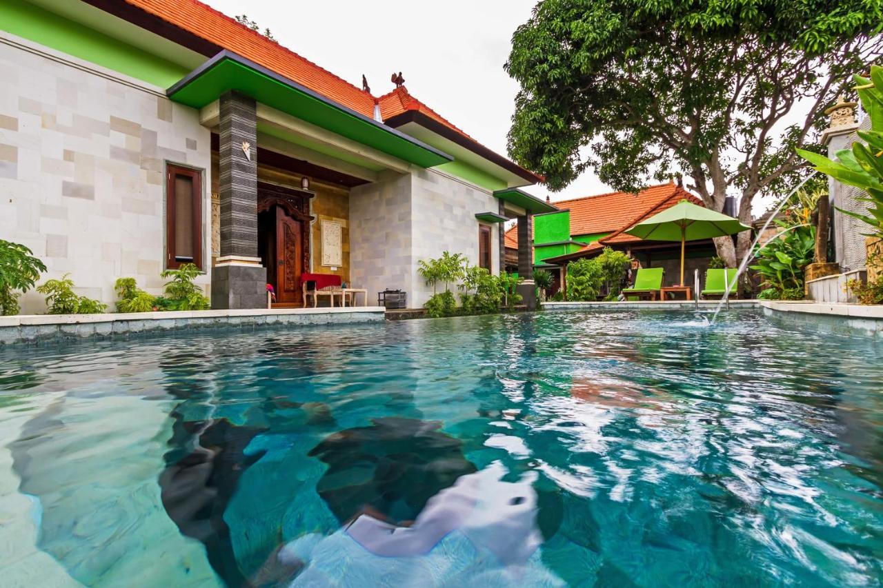 Lembongan Hostel Nusa Lembongan  Exterior photo