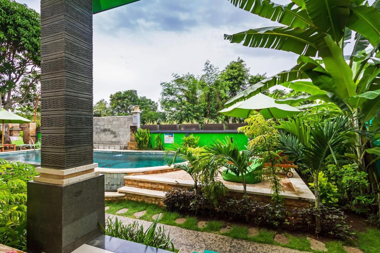 Lembongan Hostel Nusa Lembongan  Exterior photo