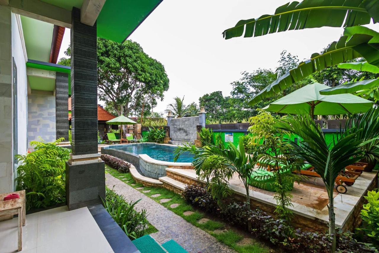 Lembongan Hostel Nusa Lembongan  Exterior photo