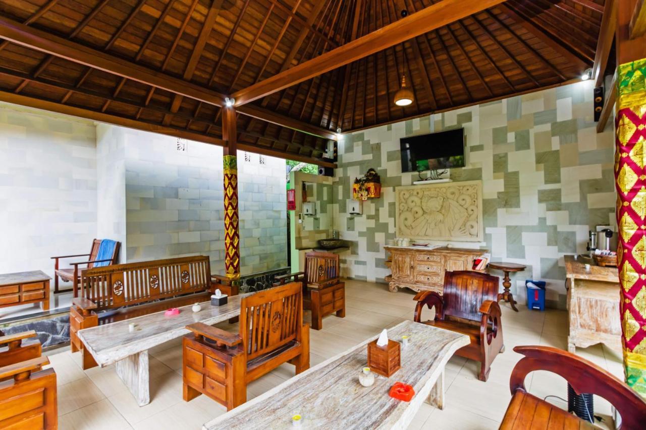 Lembongan Hostel Nusa Lembongan  Exterior photo