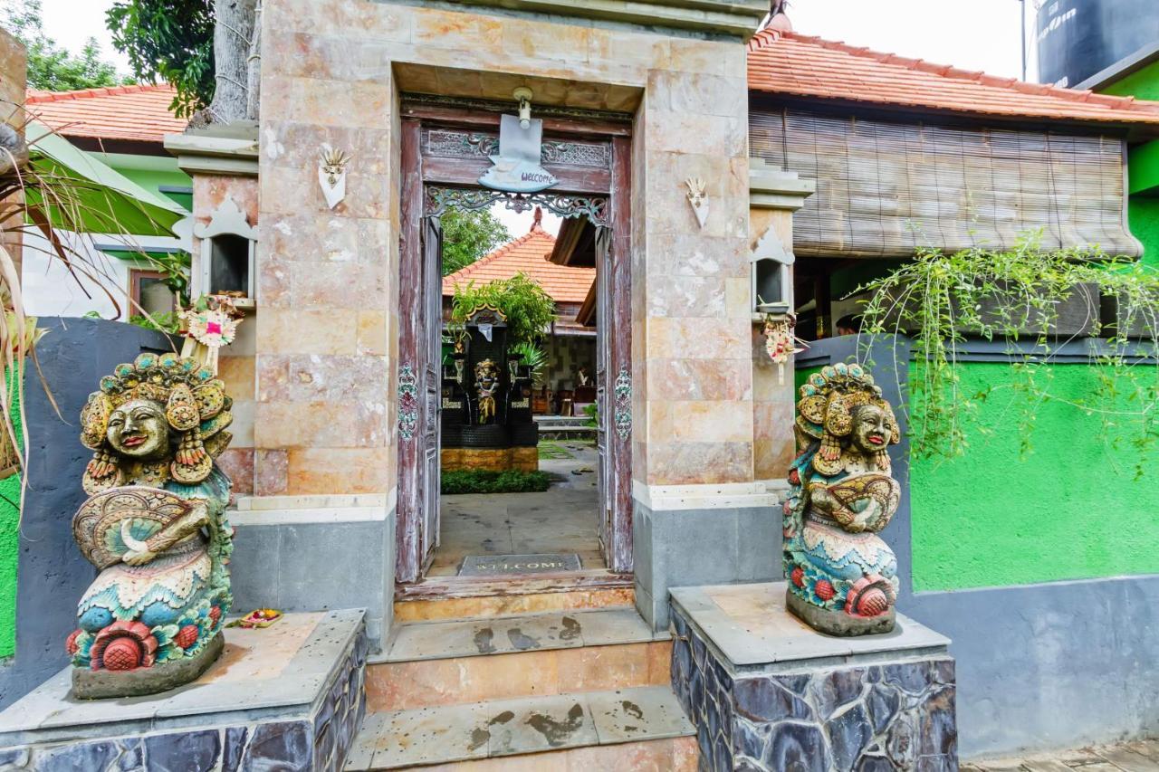 Lembongan Hostel Nusa Lembongan  Exterior photo