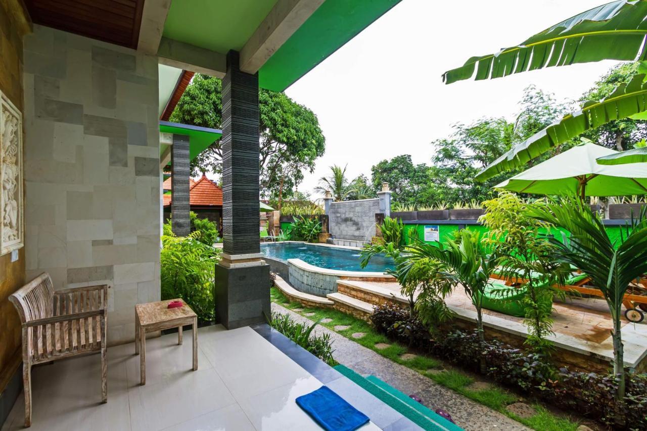 Lembongan Hostel Nusa Lembongan  Exterior photo